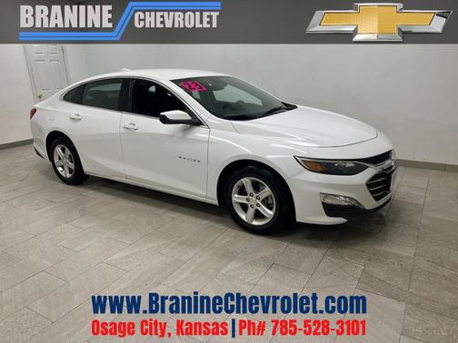 2023 Chevrolet Malibu FWD 1LT