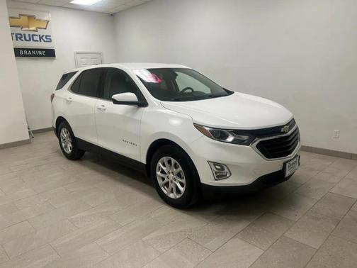 2019 Chevrolet Equinox 1LT