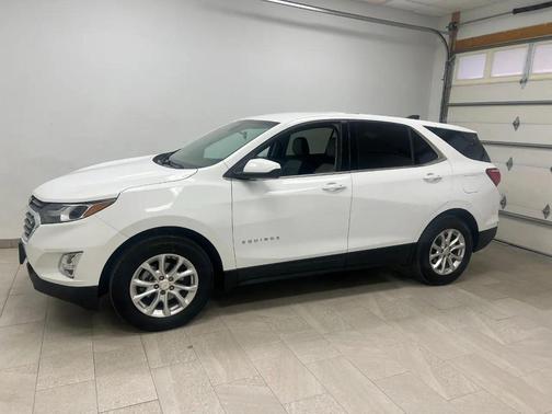 2019 Chevrolet Equinox 1LT