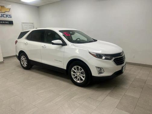 2019 Chevrolet Equinox 1LT