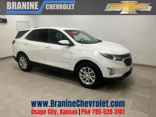 2019 Chevrolet Equinox 1LT