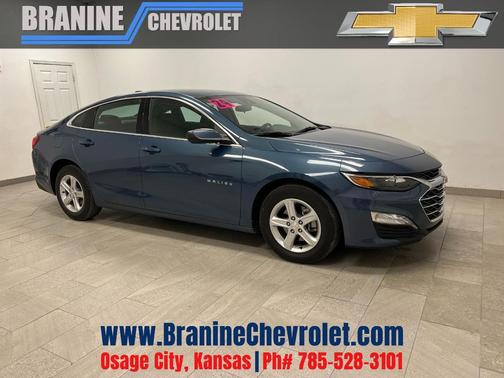 2024 Chevrolet Malibu FWD 1LT