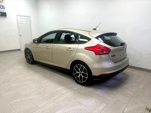 2018 Ford Focus SEL