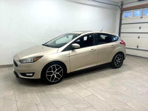 2018 Ford Focus SEL