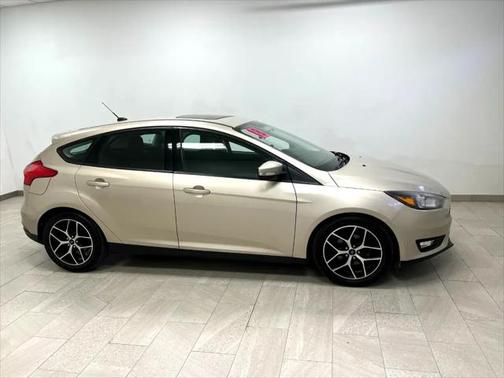 2018 Ford Focus SEL
