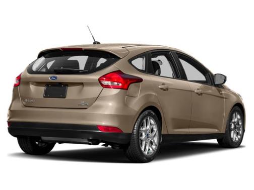2018 Ford Focus SEL