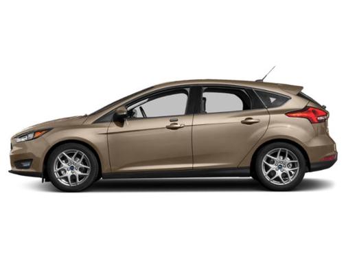 2018 Ford Focus SEL