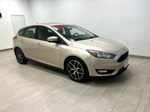 2018 Ford Focus SEL