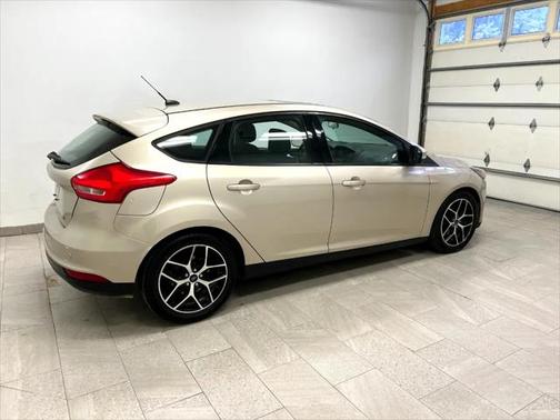 2018 Ford Focus SEL