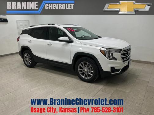 2024 GMC Terrain SLT