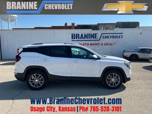2024 GMC Terrain SLT