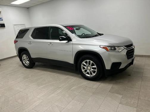 2019 Chevrolet Traverse LS