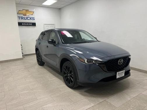 2025 Mazda CX-5 2.5 S Carbon Edition