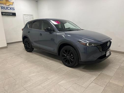 2025 Mazda CX-5 2.5 S Carbon Edition