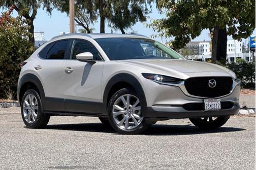 2022 Mazda CX-30 2.5 S Preferred Package