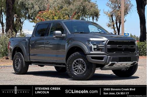 2020 Ford F-150 Raptor
