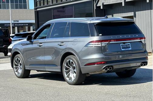 2023 Lincoln Aviator Black Label Grand Touring AWD