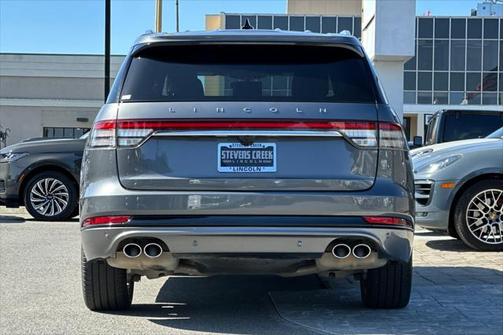 2023 Lincoln Aviator Black Label Grand Touring AWD