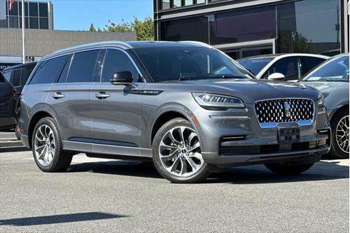 2023 Lincoln Aviator Black Label Grand Touring AWD