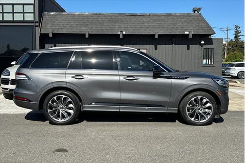 2023 Lincoln Aviator Black Label Grand Touring AWD