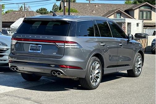2023 Lincoln Aviator Black Label Grand Touring AWD