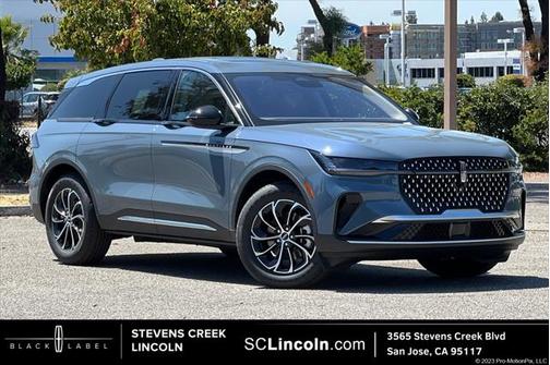 2025 Lincoln Nautilus Premiere