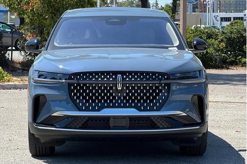 2025 Lincoln Nautilus Premiere