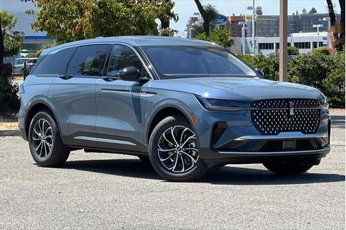 2025 Lincoln Nautilus Premiere