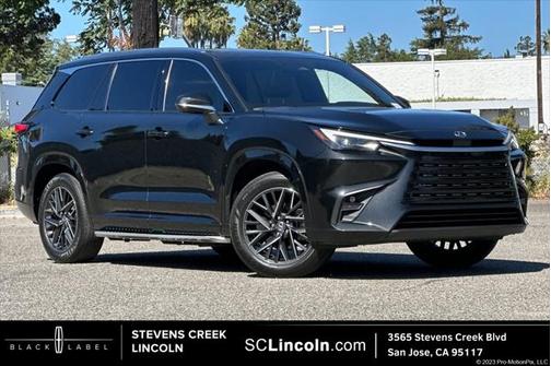2024 Lexus TX 350 Premium