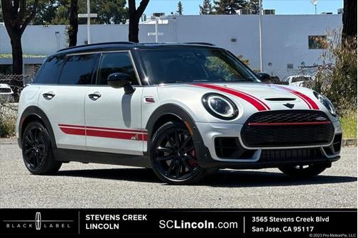 2022 MINI Clubman John Cooper Works ALL4