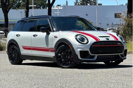 2022 MINI Clubman John Cooper Works ALL4