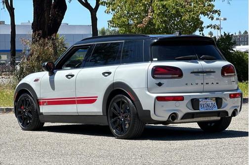 2022 MINI Clubman John Cooper Works ALL4