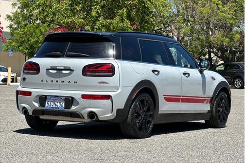 2022 MINI Clubman John Cooper Works ALL4