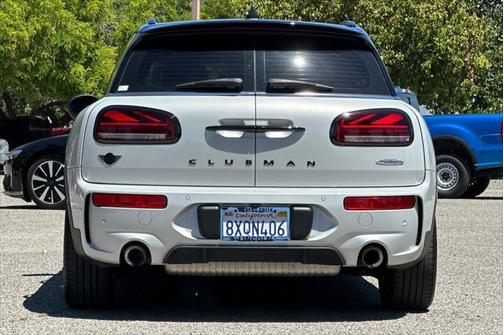 2022 MINI Clubman John Cooper Works ALL4