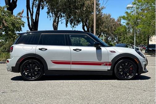 2022 MINI Clubman John Cooper Works ALL4