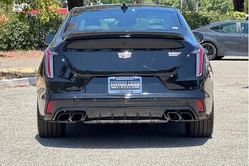 2024 Cadillac CT4-V V-Series Blackwing