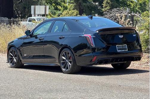 2024 Cadillac CT4-V V-Series Blackwing