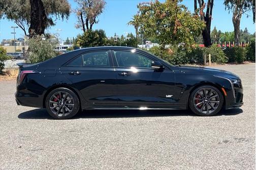 2024 Cadillac CT4-V V-Series Blackwing