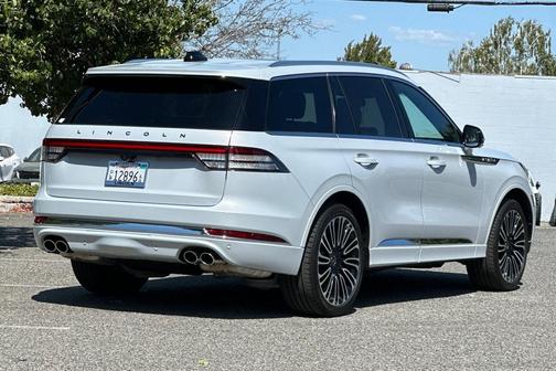 2025 Lincoln Aviator Black Label AWD