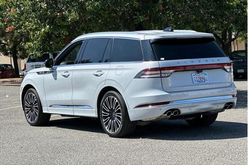 2025 Lincoln Aviator Black Label AWD