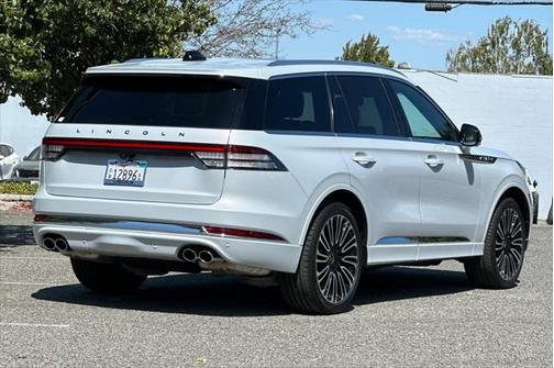 2025 Lincoln Aviator Black Label AWD