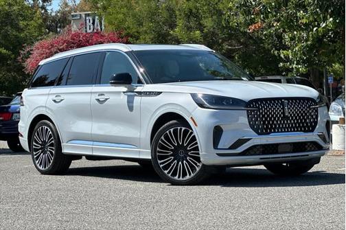 2025 Lincoln Aviator Black Label AWD