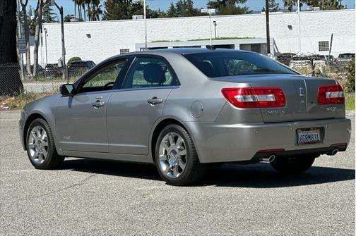 2009 Lincoln MKZ Base