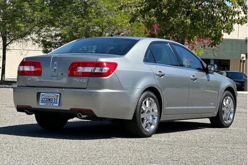 2009 Lincoln MKZ Base