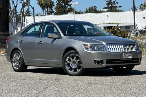 2009 Lincoln MKZ Base