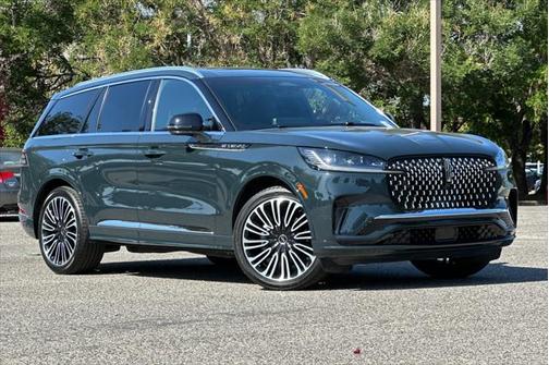 2025 Lincoln Aviator Black Label AWD