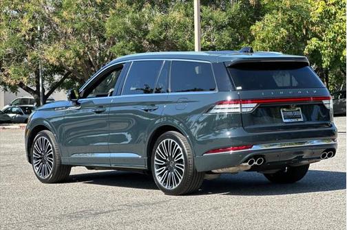 2025 Lincoln Aviator Black Label AWD