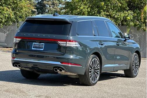 2025 Lincoln Aviator Black Label AWD