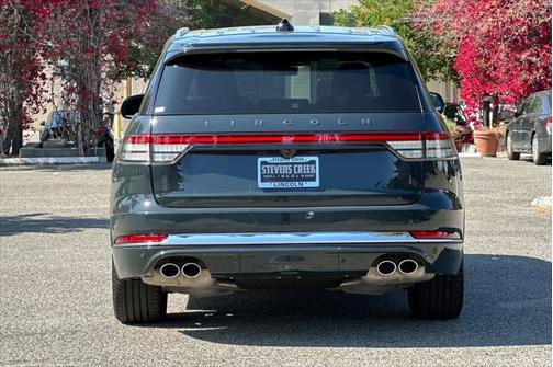 2025 Lincoln Aviator Black Label AWD