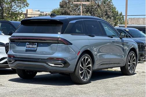 2025 Lincoln Nautilus Black Label